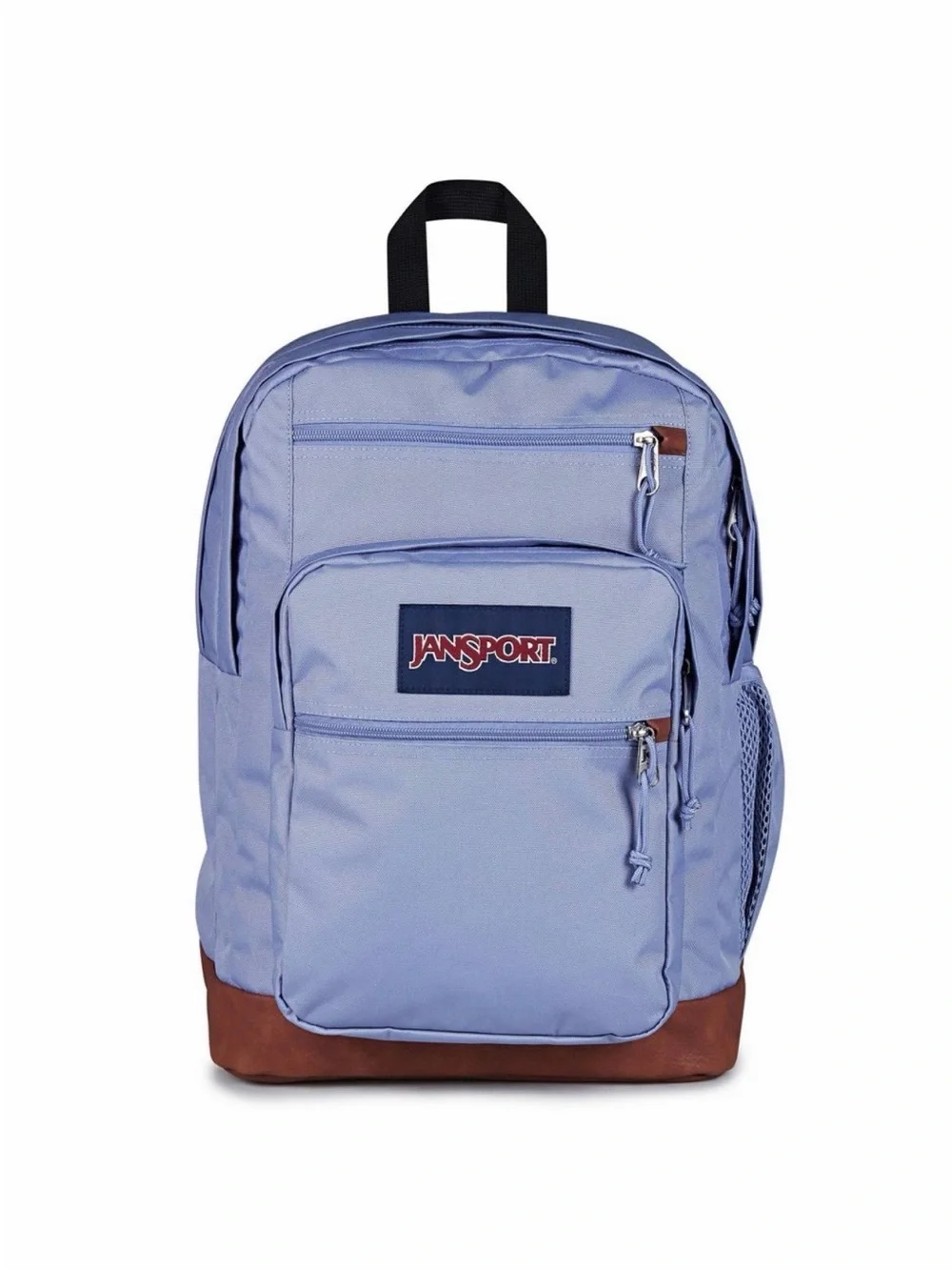 JanSport Backpack School Water Resistant 15” Laptop Cool Student Lavender